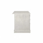 Scrivania Direzionale Bush Furniture Saratoga con Cassetti e Vani Contenitori