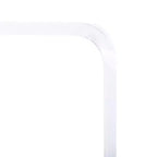 Tavolino Pryor in Acrilico - ACC8000A - Trasparente - Safavieh