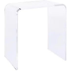 Tavolino Pryor in Acrilico - ACC8000A - Trasparente - Safavieh