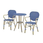 3pc Denny Patio Set - miBasics