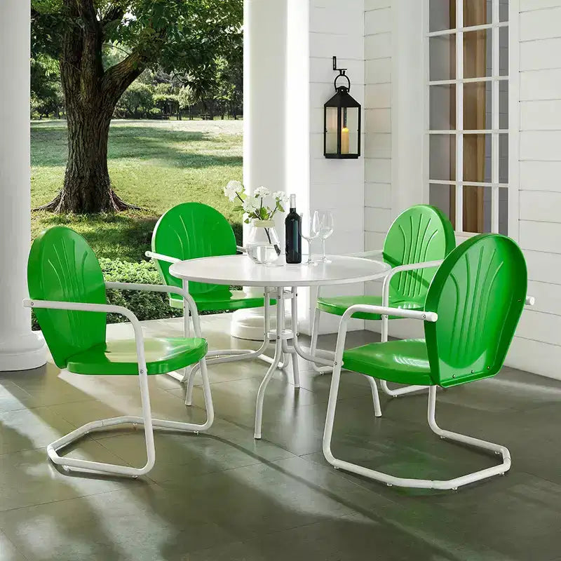 Set da pranzo per esterni Griffith 5 pezzi - Crosley