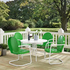 Set da pranzo per esterni Griffith 5 pezzi - Crosley