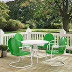 Set da pranzo per esterni Griffith 5 pezzi - Crosley
