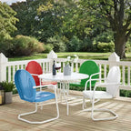 Set da pranzo per esterni Griffith 5 pezzi - Crosley