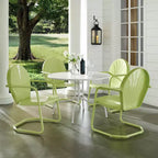Set da pranzo per esterni Griffith 5 pezzi - Crosley