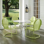 Set da pranzo per esterni Griffith 5 pezzi - Crosley