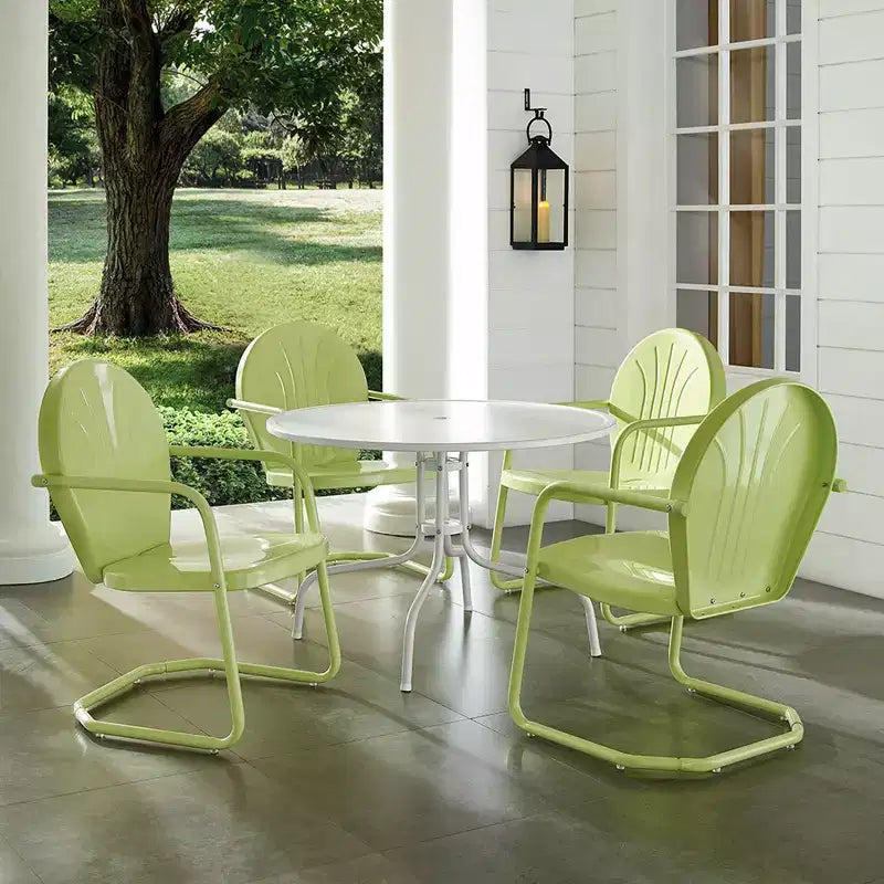 Set da pranzo per esterni Griffith 5 pezzi - Crosley