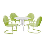 Set da pranzo per esterni Griffith 5 pezzi - Crosley