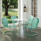Set da pranzo per esterni Griffith 5 pezzi - Crosley