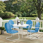 Set da pranzo per esterni Griffith 5 pezzi - Crosley