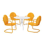 Set da pranzo per esterni Griffith 5 pezzi - Crosley