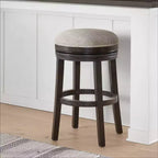 Sgabello da bar Clara girevole - Alaterre Furniture