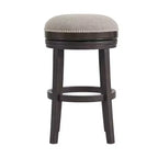 Sgabello da bar Clara girevole - Alaterre Furniture