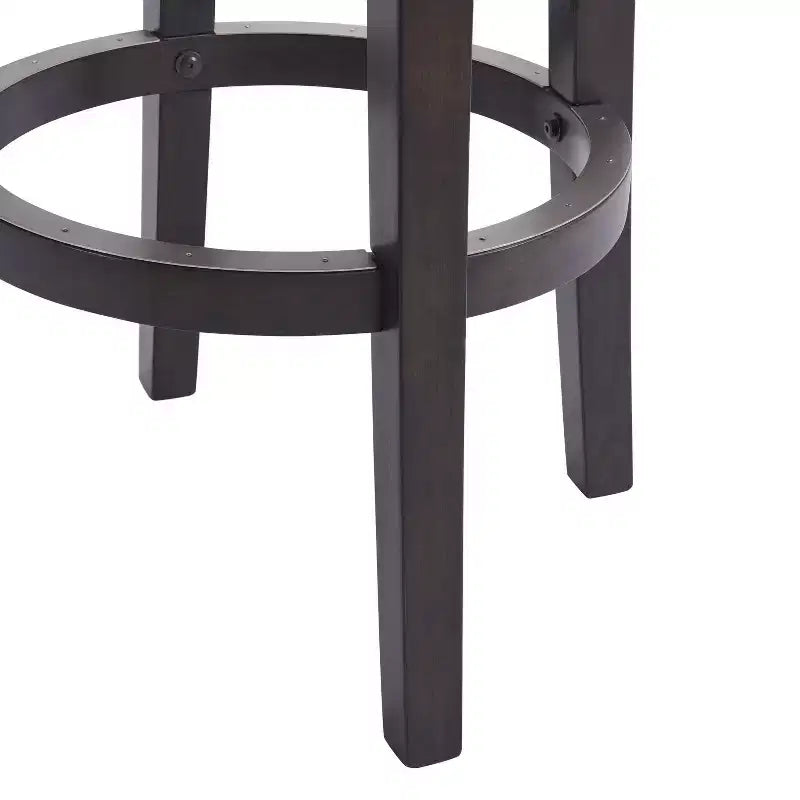 Sgabello da bar Clara girevole - Alaterre Furniture