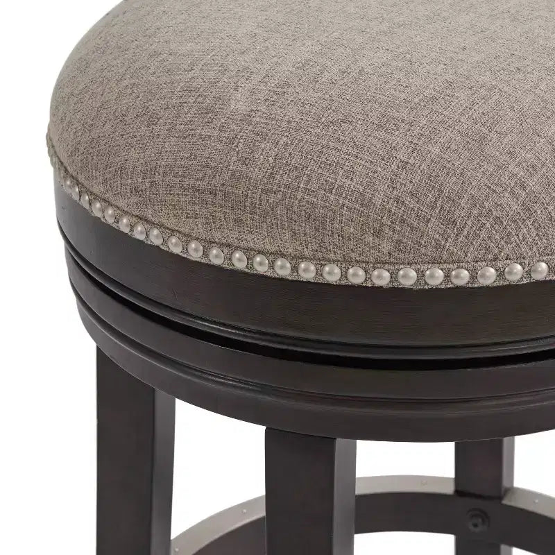 Sgabello da bar Clara girevole - Alaterre Furniture