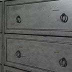 Cassettiera Latimer tradizionale a 4 cassetti - HOMES: Inside + Out