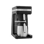 Macchina da caffè BUNN Speed Brew CSB3T 10 tazze Nera/Argento