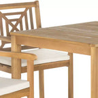 Set da pranzo Del Mar - Interno/Esterno - PAT6722 - Safavieh