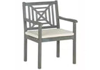 Set da pranzo Del Mar - Interno/Esterno - PAT6722 - Safavieh