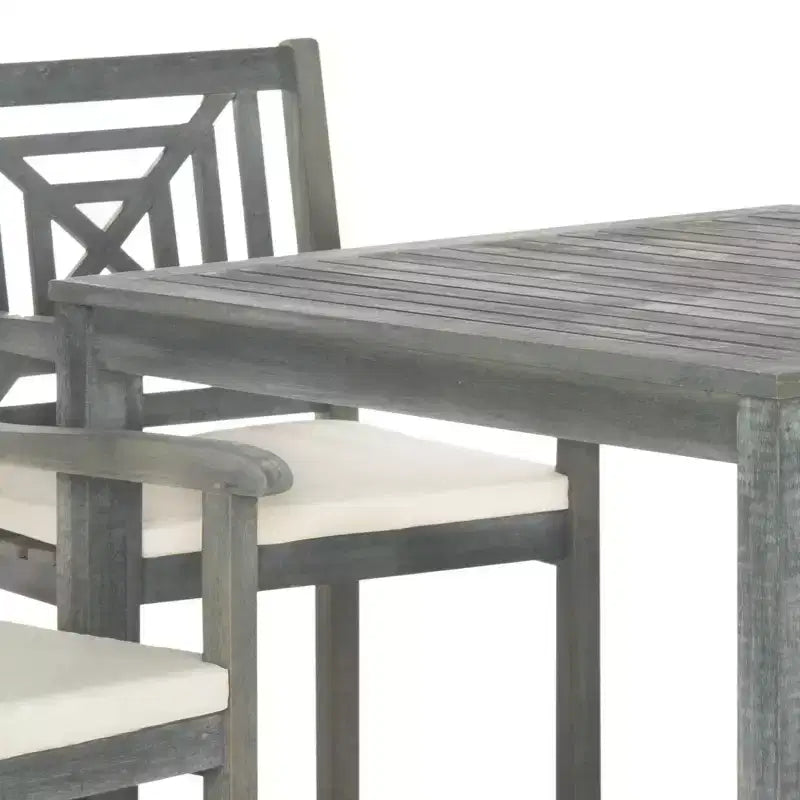 Set da pranzo Del Mar - Interno/Esterno - PAT6722 - Safavieh