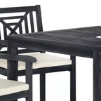 Set da pranzo Del Mar - Interno/Esterno - PAT6722 - Safavieh