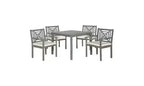 Del Mar Dining Set - Indoor/Outdoor - PAT6722 - Safavieh