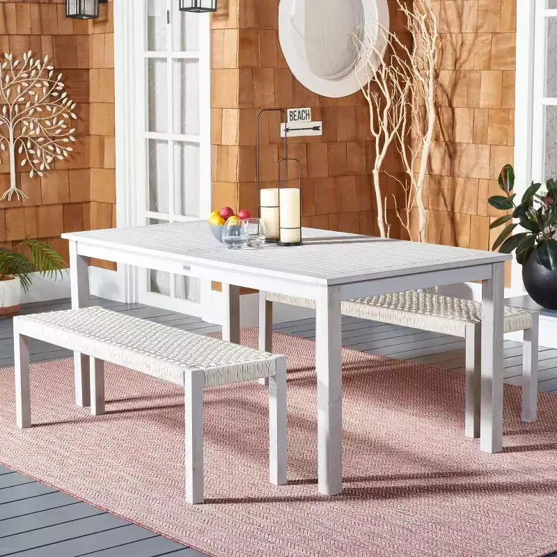 Set da pranzo Aquina - Interno/Esterno - PAT7081 - Safavieh