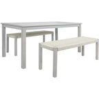 Set da pranzo Aquina - Interno/Esterno - PAT7081 - Safavieh