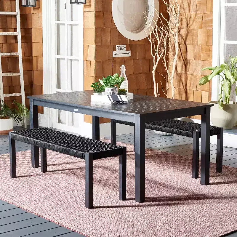 Set da pranzo Aquina - Interno/Esterno - PAT7081 - Safavieh