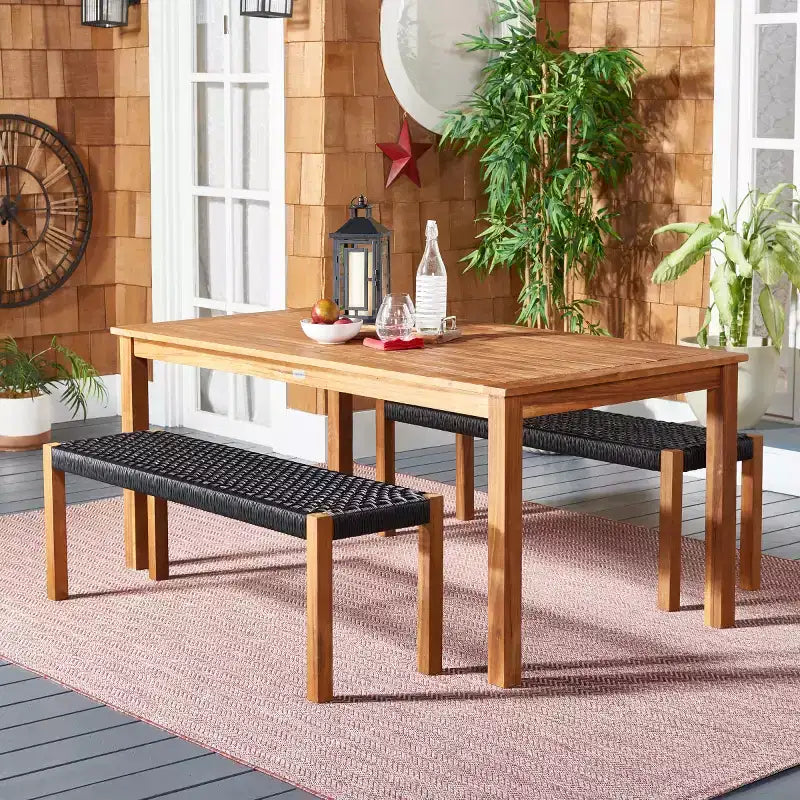 Set da pranzo Aquina - Interno/Esterno - PAT7081 - Safavieh