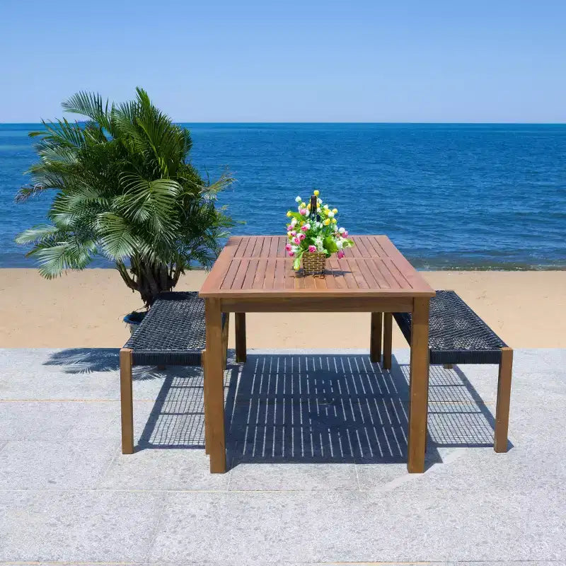Set da pranzo Aquina - Interno/Esterno - PAT7081 - Safavieh