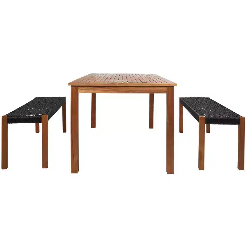 Set da pranzo Aquina - Interno/Esterno - PAT7081 - Safavieh
