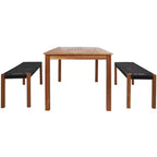 Set da pranzo Aquina - Interno/Esterno - PAT7081 - Safavieh