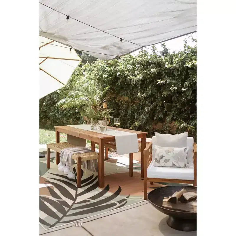 Set da pranzo Aquina - Interno/Esterno - PAT7081 - Safavieh