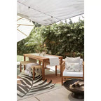 Set da pranzo Aquina - Interno/Esterno - PAT7081 - Safavieh