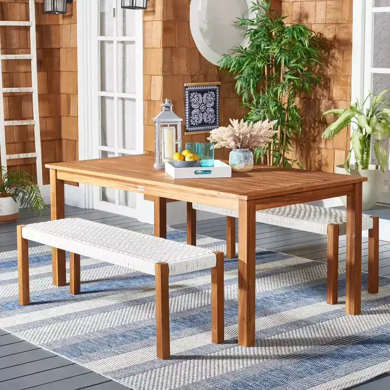 Set da pranzo Aquina - Interno/Esterno - PAT7081 - Safavieh