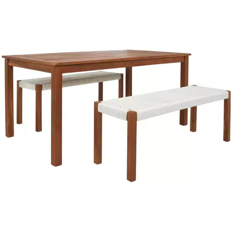Set da pranzo Aquina - Interno/Esterno - PAT7081 - Safavieh