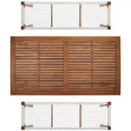 Set da pranzo Aquina - Interno/Esterno - PAT7081 - Safavieh