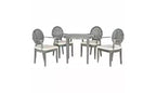 Chino 5 Piece Outdoor Set - Indoor/Outdoor - PAT6706 - Safavieh
