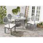 Set da esterno Chino di 5 pezzi - Da interno/esterno - PAT6706 - Safavieh