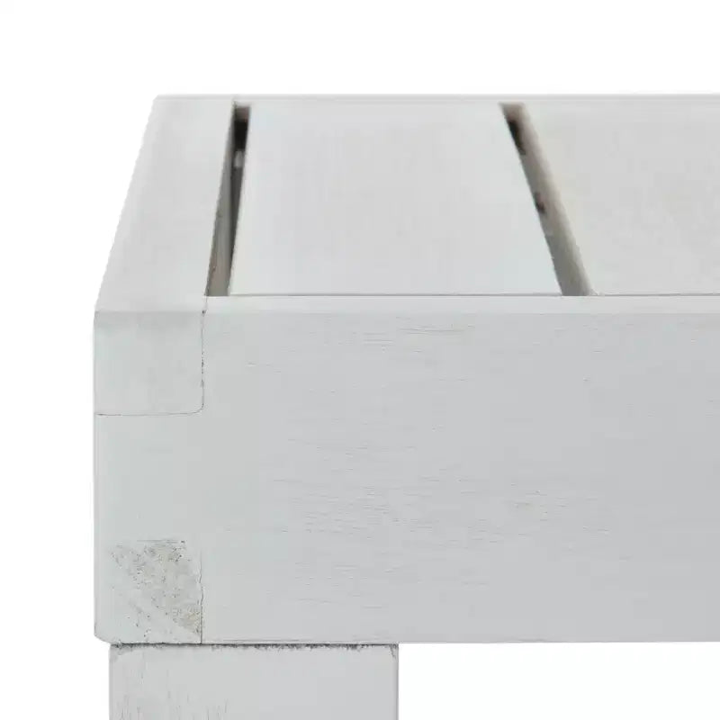 Set di Tre Pezzi Dario con Due Panche - Interno/Esterno - PAT7029 - Safavieh