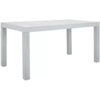 Set di Tre Pezzi Dario con Due Panche - Interno/Esterno - PAT7029 - Safavieh
