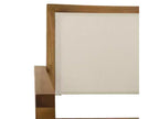 Set Chante Tavolo Rotondo 5 Pezzi - Interno/Esterno - PAT7041 - Naturale/Beige - Safavieh
