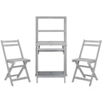 Griffen Balcony Dining Cabinet - Indoor/Outdoor - PAT6756 - Safavieh