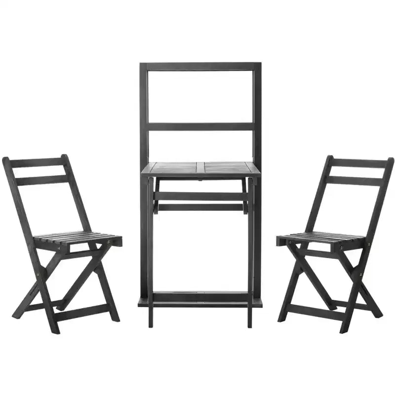 Armoire de salle à manger avec balcon Griffen - Intérieur/Extérieur - PAT6756 - Safavieh