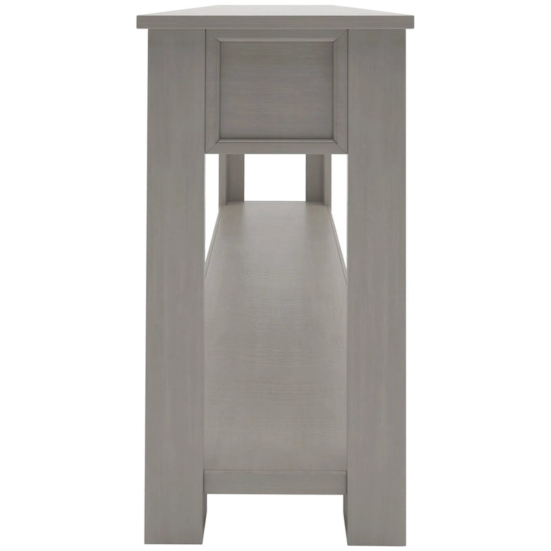 Consolle a 4 cassetti per ingresso/corridoio - 14.00 x 63.00 x 30.00