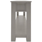 Consolle a 4 cassetti per ingresso/corridoio - 14.00 x 63.00 x 30.00