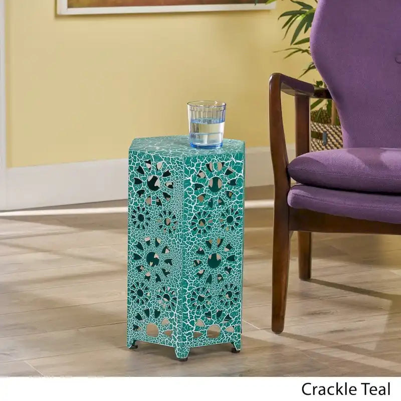 Tavolino Wanda da 12 pollici di Christopher Knight Home