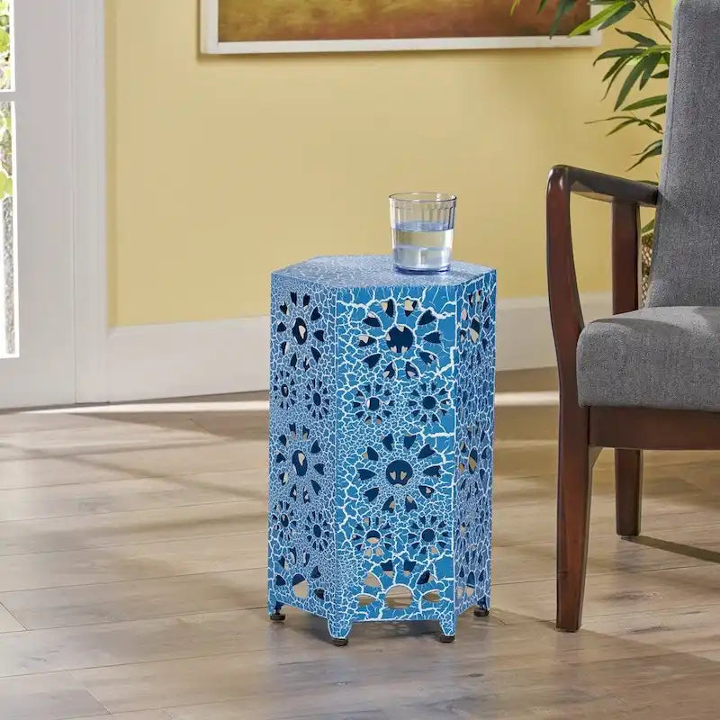Tavolino Wanda da 12 pollici di Christopher Knight Home