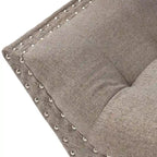 Panca Contenitore Christopher Knight Home Rosalynn in Tessuto Trapuntato - Elegante e Multifunzionale